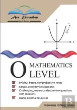 Ace Education Mathematics O'Level