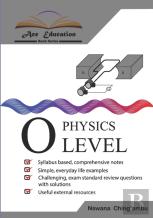 Ace Education Physics O'Level