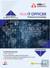 Ace It Officer Professional Knowledge Book (English Printed Edition)