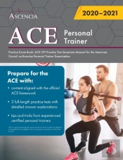 Ace Personal Trainer Practice Exam Book: