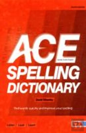 Ace Spelling Dictionary
