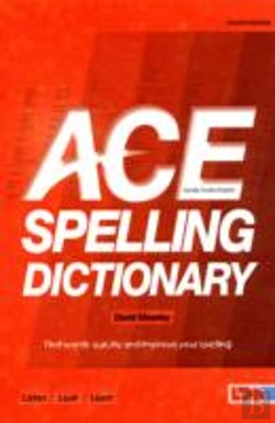 Bertrand.pt - Ace Spelling Dictionary