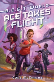 Ace Takes Flight