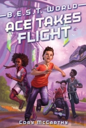Ace Takes Flight