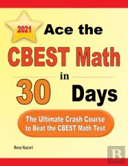 Ace The Cbest Math In 30 Days
