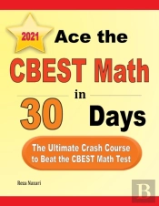 Ace The Cbest Math In 30 Days
