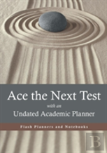Ace The Next Test With An Undated Academic Planner