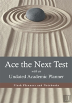 Bertrand.pt - Ace The Next Test With An Undated Academic Planner