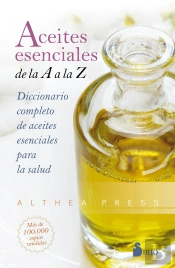 Aceites Esenciales De La A A La Z