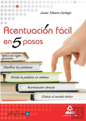 Acentuación Fácil En Cinco Pasos
