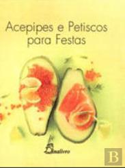 Acepipes e Petiscos para Festas