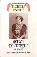 Ácerca de Florbela