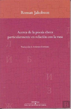 Bertrand.pt - Acerca De La Poesía Checa Particularmente En Relación Con La Rusa