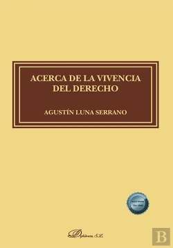 Bertrand.pt - Acerca De La Vivencia Del Derecho
