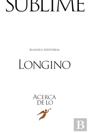 Acerca De Lo Sublime