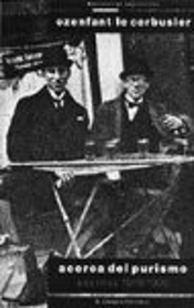 Acerca Del Purismo Escritos 1918-1926