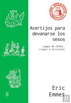 Bertrand.pt - Acertijos Para Devanarse Los Sesos