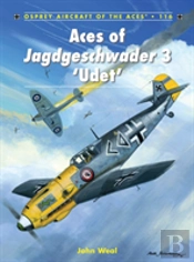 Aces Of Jagdgeschwader 3 'Udet'