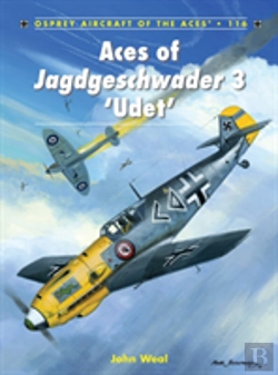 Bertrand.pt - Aces Of Jagdgeschwader 3 'Udet'