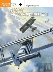 Aces Of Jagdgeschwader Nr Iii
