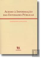 Acesso à Informação das Entidades Públicas