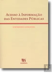 Acesso à Informação das Entidades Públicas