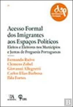 Bertrand.pt - Acesso Formal dos Imigrantes aos Espaços Políticos