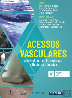 Bertrand.pt - Acessos Vasculares Em Medicina De Emergência E Medicina Intensiva
