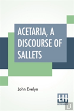 Bertrand.pt - Acetaria, A Discourse Of Sallets