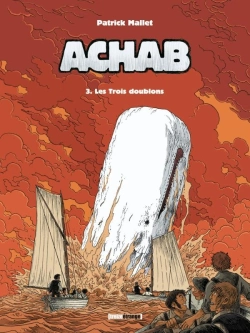Bertrand.pt - Achab Tome 3 : Les Trois Doublons