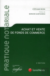 Achat Et Vente De Fonds De Commerce