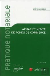 Achat Et Ventes De Fonds De Commerce