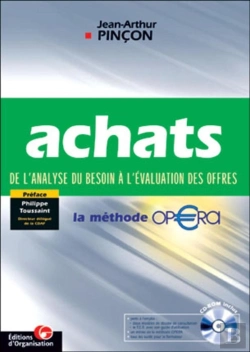 Bertrand.pt - Achats : De L'Expression Du Besoin À L'Évaluation Des Offres -  La Méthode Opera