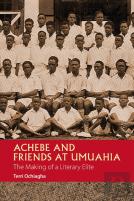 Achebe And Friends At Umuahia