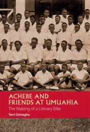 Achebe And Friends At Umuahia