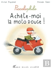 Achète-Moi La Moto Rouge !