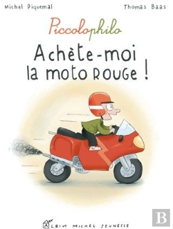Bertrand.pt - Achète-Moi La Moto Rouge !