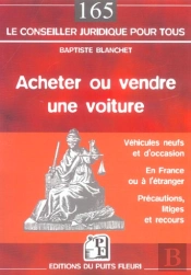 Acheter Ou Vendre Une Voiture