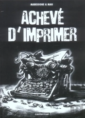 Achevé D'Imprimer