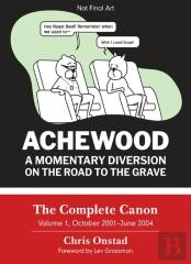 Achewood, Vol. 1