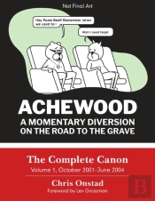 Achewood, Vol. 1