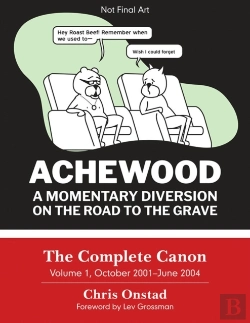 Bertrand.pt - Achewood, Vol. 1