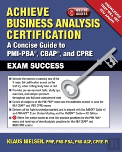 Bertrand.pt - Achieve Business Analysis Certification