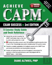 Achieve Capm Exam Success 3rd Edition
