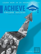 Achieve College Success