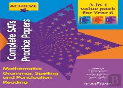Achieve Complete Sats Practice Papers