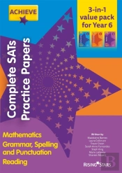 Achieve Complete Sats Practice Papers