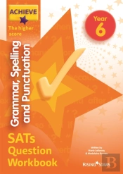 Achieve Grammar Spelling Punctuation Question Workbook Higher (Sats)