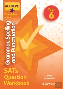 Bertrand.pt - Achieve Grammar Spelling Punctuation Question Workbook Higher (Sats)