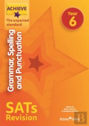 Achieve Grammar Spelling Punctuation Revision Exp (Sats)